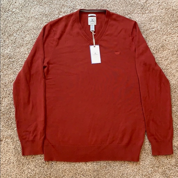 NWT Men’s Dockers sweater - Picture 1 of 2